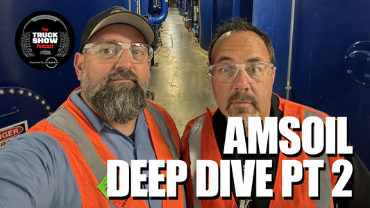 S2, E127 - AMSOIL Deep Dive, Part 2