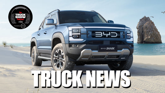 S2, E125 - Have you heard? Truck news!