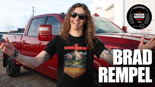 S2, E80 - Brad Rempel, 2025 Toyota 4Runner, Rental Car Road Trip