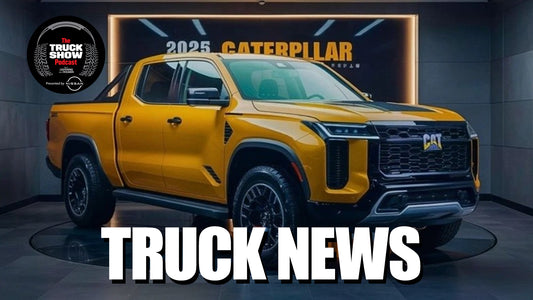 S2, E123 - Have you heard? Truck news!