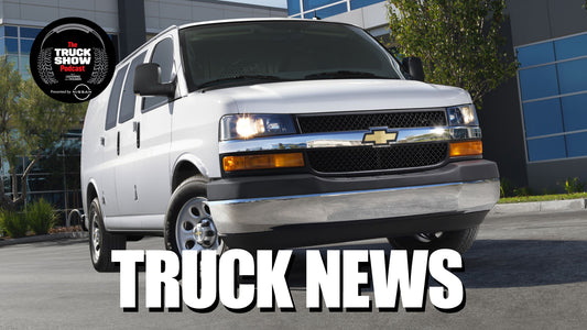 S2, E149 - Have You Heard? Truck News!