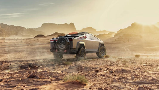 S2, E49 - Cybertruck Upgrades, Inside The ’24 Ford Ranger | The Truck Show Podcast