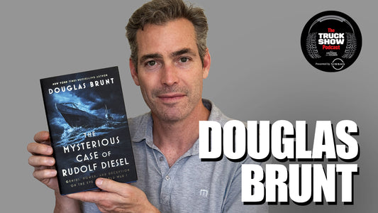 S2, E94 - Solving the Mysterious Death of Rudolf Diesel