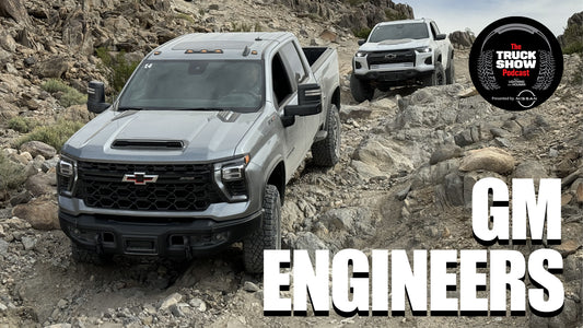 S2, E60 - GM Engineers Tim Demetrio and Julio Bombachini