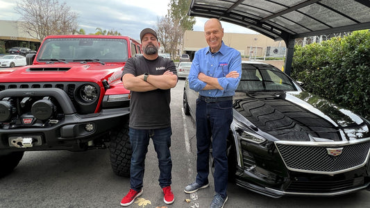S2, E3 - State Of The Automotive Industry With Gale Banks