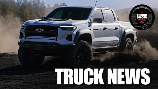 S2, E83 - Have You Heard? Truck News!