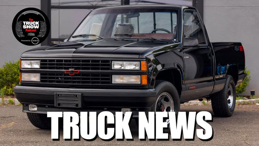 S2, E109 - Have You Heard? Truck News!