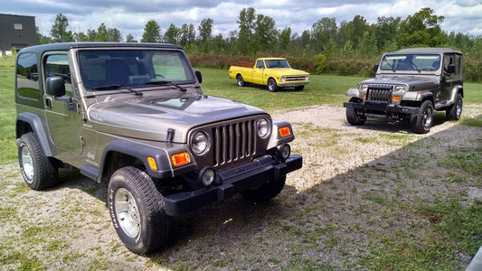 S2, E33 - Howell EFI, Diesel Coming And Going, Mother Nature | The Truck Show Podcast