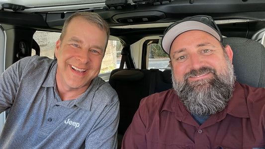 S2, Ep26 - Jeep’s Jim Morrison, Lightning’s Moment | The Truck Show Podcast