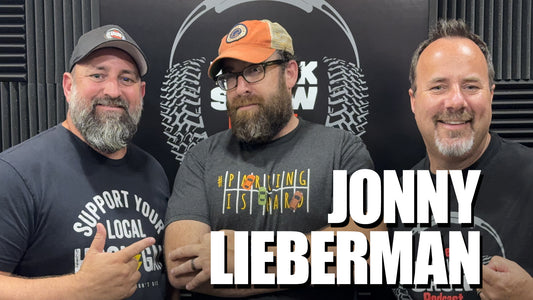 S2, E104 - You Love To Hate Jonny Lieberman