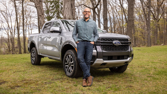 S2, E19 - Juan De La Pena, Ford Ranger Chief Engineer