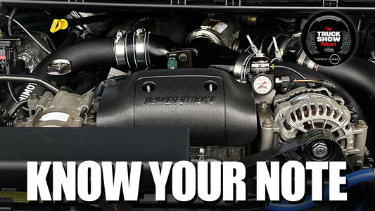 S2, E77 - Have You Heard? Know Your Note!