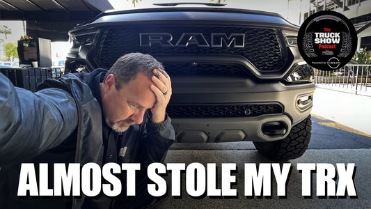 S2, E66 - They Tried To Steal Lightning’s TRX, Tim Esterdahl, Nikola Badger “News”