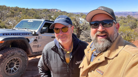 S2, E16 - Jeep's Mark Allen