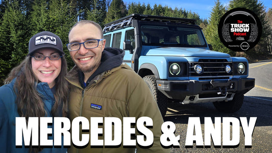 S2, E64 - The Lilienthals, the Alcan 5000, and an INEOS Grenadier