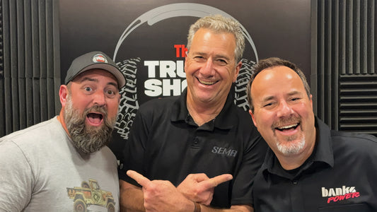 S2, E42 - SEMA President Mike Spagnola | The Truck Show Podcast
