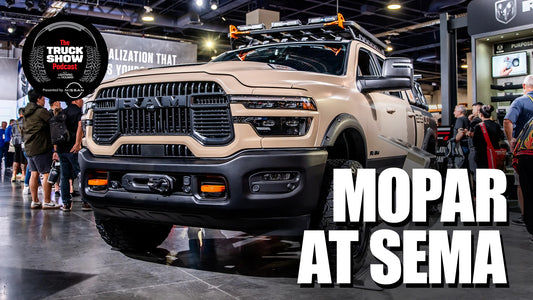 S2, E141 - MOPAR's Mike Koval, SEMA Show 2024