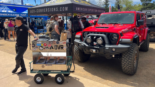 S2, E21 - Overland Expo