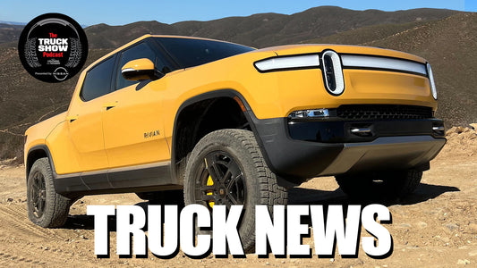 S2, E105 - Have You Heard? Truck News! with Jonny Lieberman