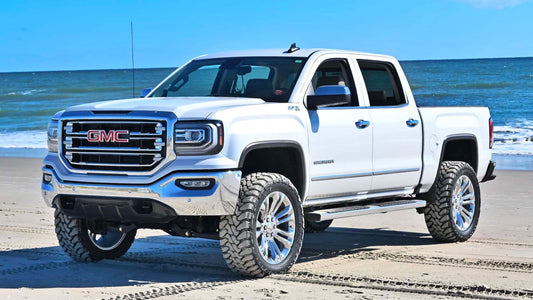 S2, E31 - Sam Lowe of SD Wheel, Million Dollar Fine| The Truck Show Podcast