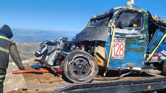 S2, E27 - Scott Birdsall, The Luckiest Man Alive | The Truck Show Podcast