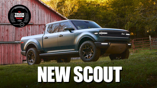 S2, E136 - Scout re-launch, SEMA’s Mike Spagnola, Nissan Kicks
