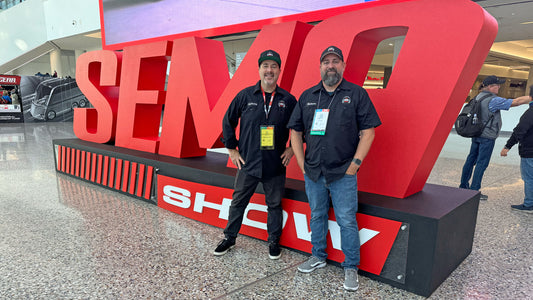 S2, E45 - SEMA Show 2023 Part 2 | The Truck Show Podcast