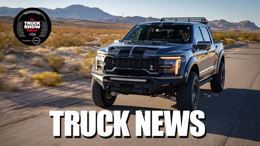 S2, E135 - Have You Heard? Truck News!