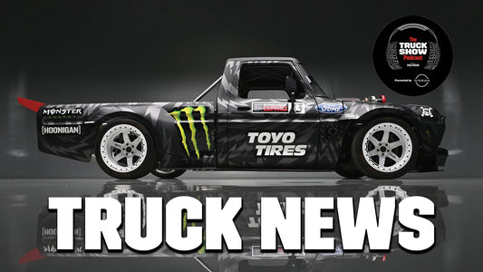 S3, E2 - Have You Heard? Truck News!