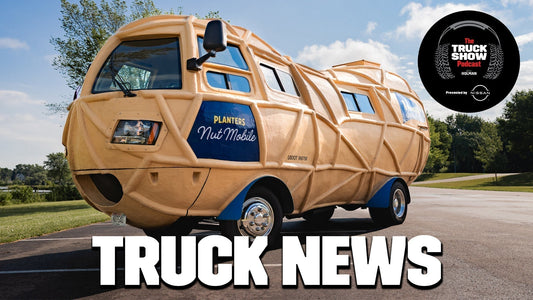 S3, E4 - Have You Heard? Truck News!