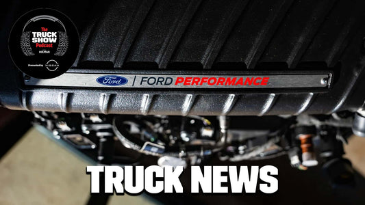 S3, E8 - Have You Heard? Truck News!