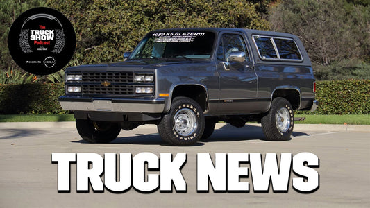 S3, E10 - Have You Heard? Truck News!