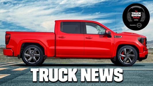 S3, E12 - Have You Heard? Truck News!