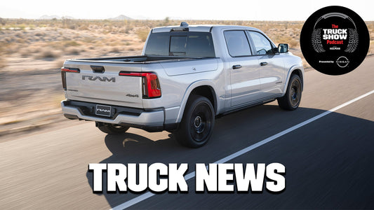 S3, E14 - Have You Heard? Truck News!