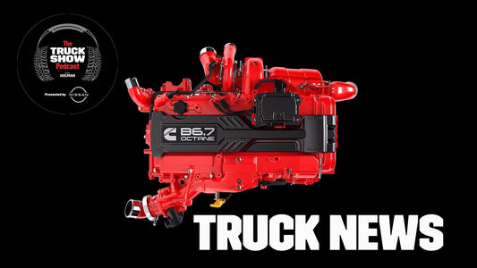 S3, E20 - Have You Heard? Truck News!