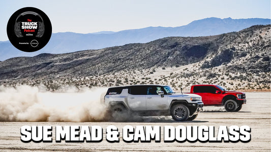 S3, E21 - Sue Mead & Cam Douglass