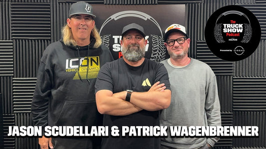 S3, E22 - Jason Scudellari and Patrick Wagenbrenner