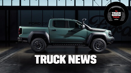S3, E26 - Have You Heard? Truck News!