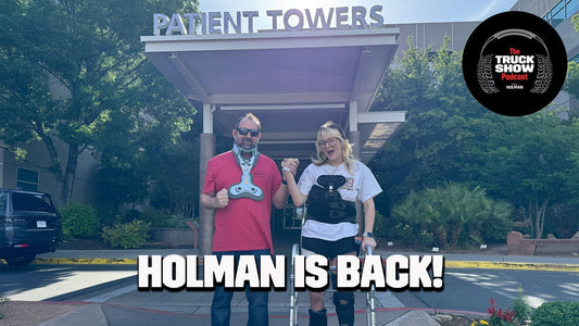 S3, E27 - Holman is Back!