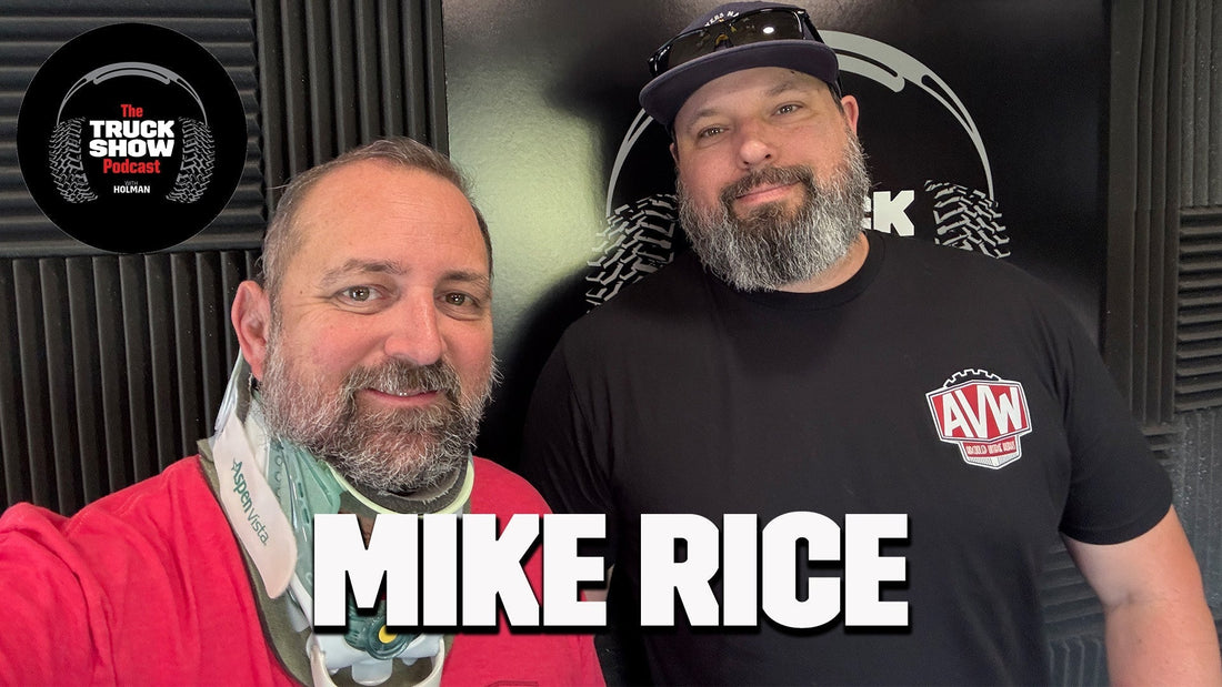 S3, E29 - Mike Rice