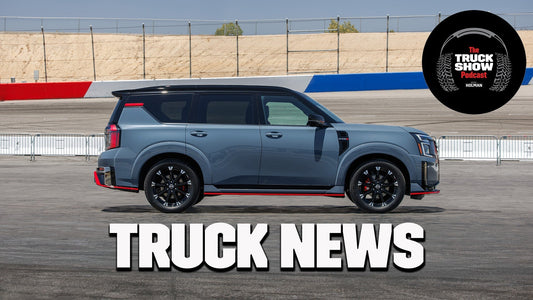 S3, E30 - Have You Heard? Truck News!