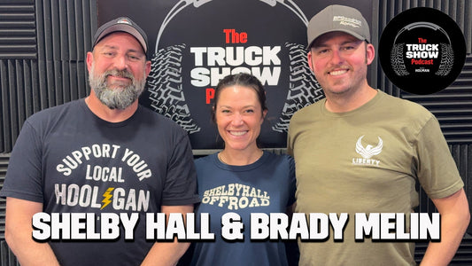 S3, E33 - Shelby Hall and Brady Melin