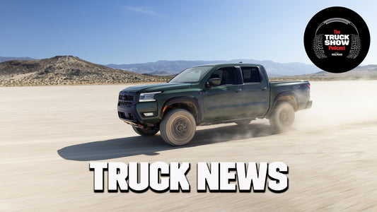 S3, E42 - Have You Heard? Truck News!