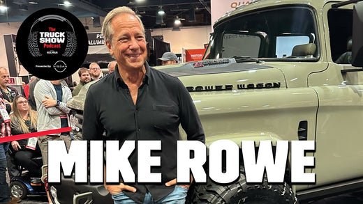 S3, E1 - Mike Rowe
