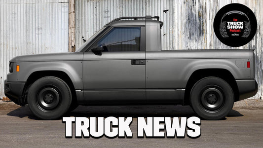 S3, E34 - Have You Heard? Truck News!