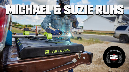 S3, E37 - Suzie & Michael Ruhs / TailHand
