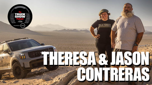 S2, E72 - Theresa and Jason Contreras, Ram HD Rumors, What’s In Holman’s Driveway?