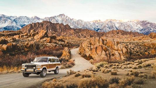 S2, E32 - Vigilante 4X4's Daniel and Rachel Van Doveren | The Truck Show Podcast