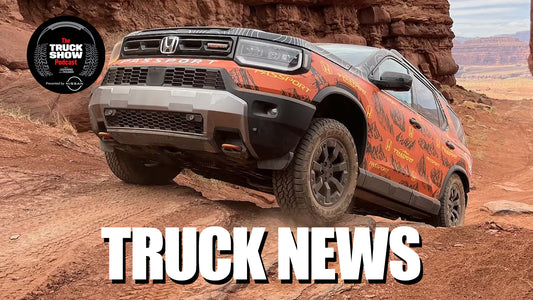 S2, E137 - Truck News! New Scout Pickup and SUV