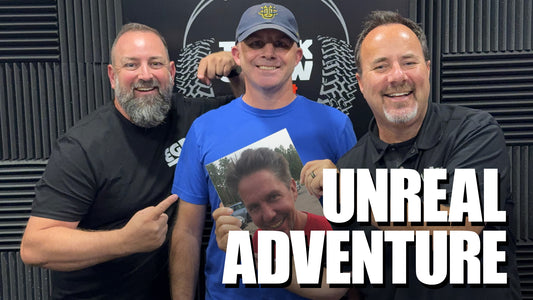 S2, E124 - Unreal Adventure with Christian Hazel and Trent McGee